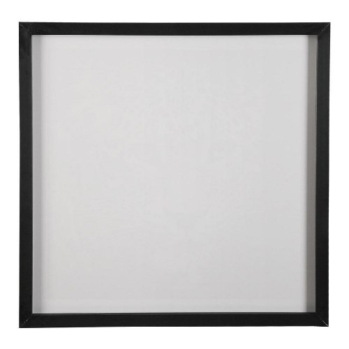 Versa maleri “Krystal” - 2 x 50 x 50 cm, cirkulært motiv