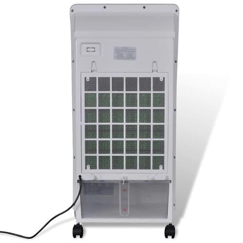 Transportabel luftkøler 8 l