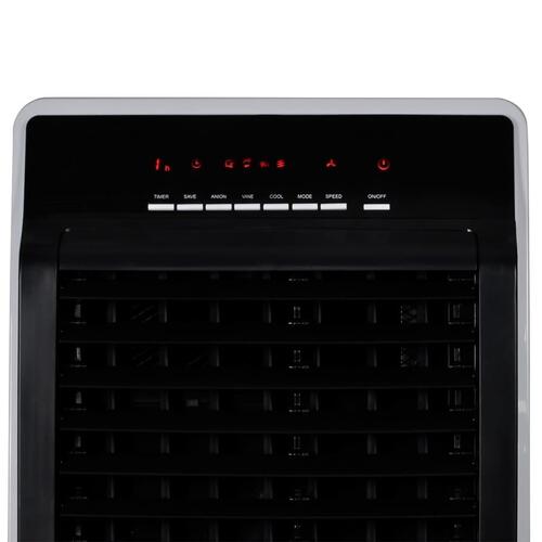 Transportabel luftkøler 8 l