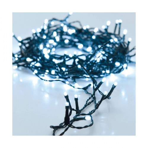LED guirlande - Hvid, 11 m (IP44)