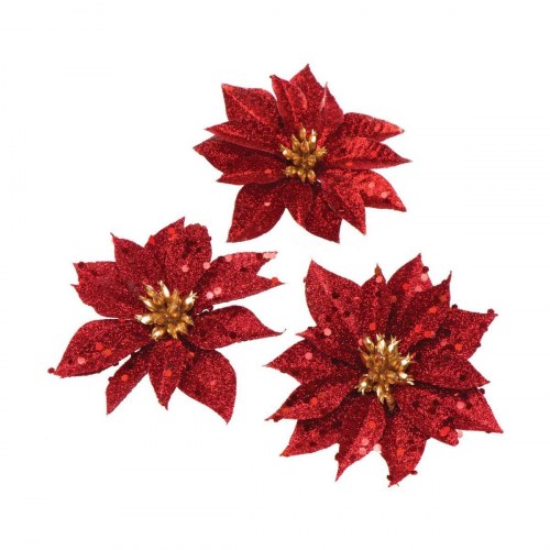 Everlands adventskrans - grøn Ø 50 cm (PVC)