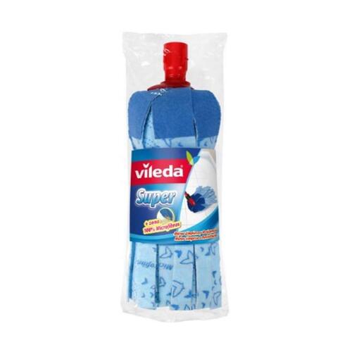 Gulvmoppe Vileda Rød Gulv