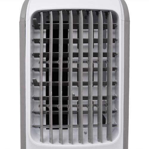 Bærbar luftkøler 80 W 4 l 270 m³/t 25x26x56 cm