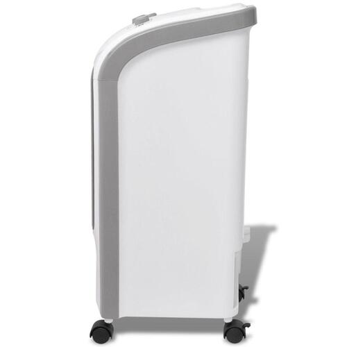 Bærbar luftkøler 80 W 4 l 270 m³/t 25x26x56 cm