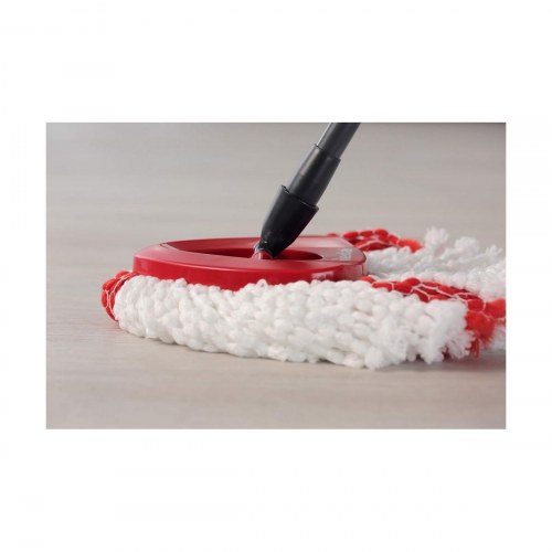 Vileda Turbo Microfibre 2in1 - reserve moppehoved til gulvmoppe