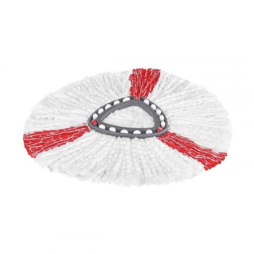 Vileda Turbo Microfibre 2in1 - reserve moppehoved til gulvmoppe
