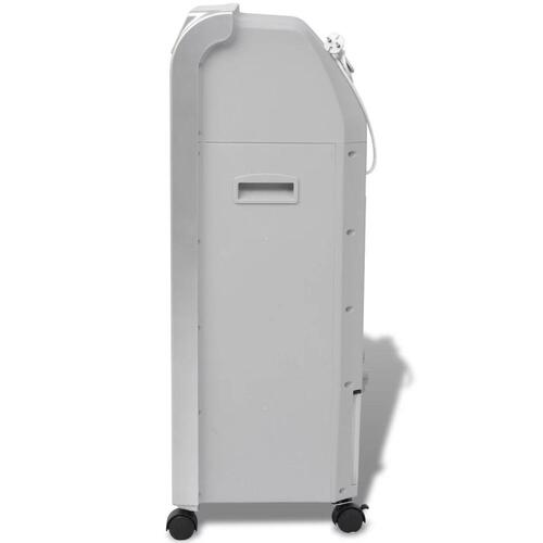Bærbar luftkøler 80 W 4 l 270 m³/t 25x26x56 cm