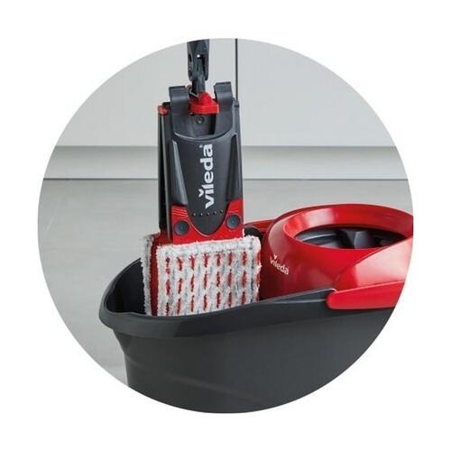 Udskiftning til gulvmopper Vileda Ultramax Mikrofibre