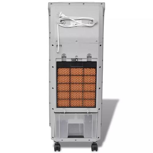 Bærbar luftkøler 80 W 4 l 270 m³/t 25x26x56 cm