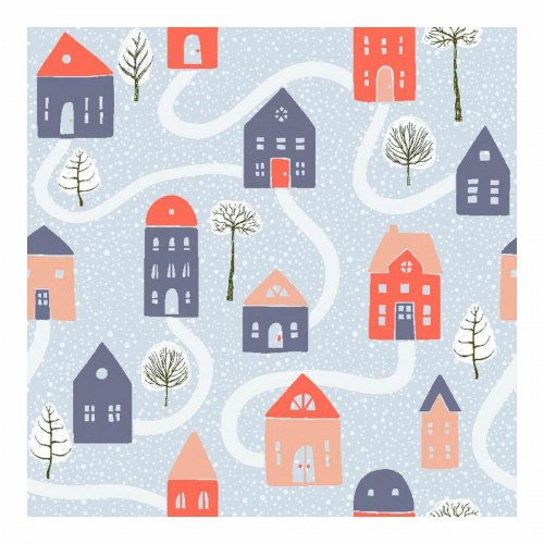 Things Home Trade Dug ASPEN 601 - 140 x 200 cm