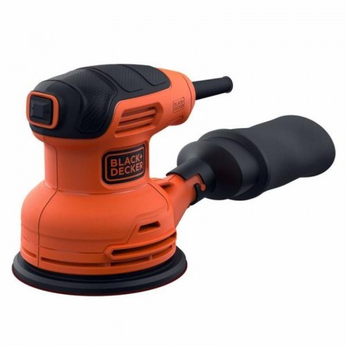 Black & Decker BEW210 excentersliber 230 W, 125 mm