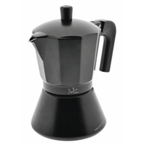 Italiensk Kaffekande JATA CFI6 Aluminium (6 Kopper)