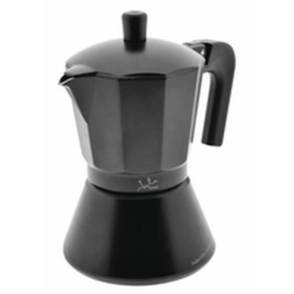 Italiensk Kaffekande JATA CFI6 Aluminium (6 Kopper)
