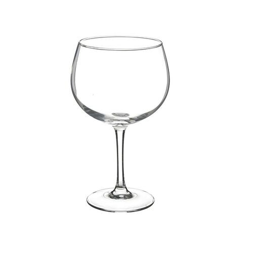 Sæt med glas til Gin Tonic Secret de Gourmet Krystal Gennemsigtig (Ø 11,5 x 19,5 cm) (70 cl)