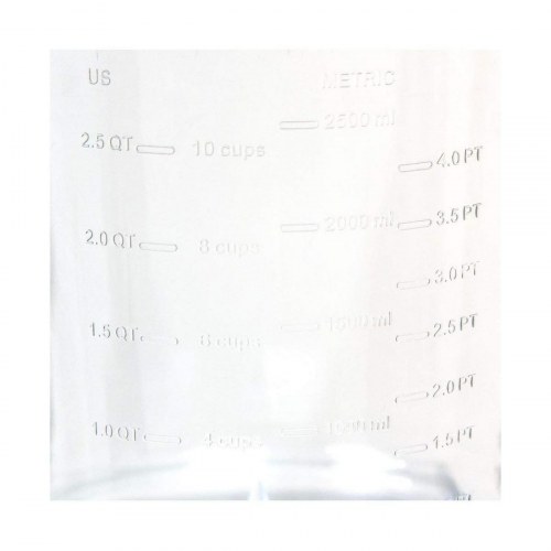 5five Simply Smart salatcentrifuge 2,5 l - 21 × 19 × 17 cm