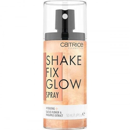 Fikseringsspray Catrice Shake Fix Glow 50 ml