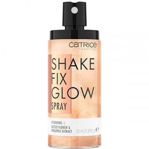 Fikseringsspray Catrice Shake Fix Glow 50 ml