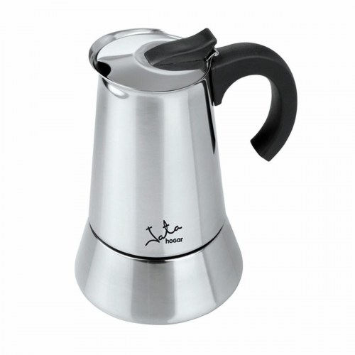 Espressokande JATA CAX110 ODIN - rustfrit stål, 1 l (10 kopper)