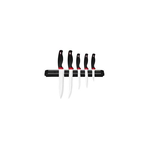Magnetisk kniv stativ Metaltex 33 cm