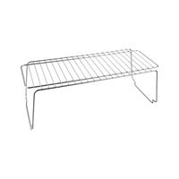 Hylder Metaltex Metal 45 x 19 x 18 cm Hvid