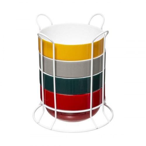 Skål 5five Simply Smart Petit Déj 50 cl - dessertskål