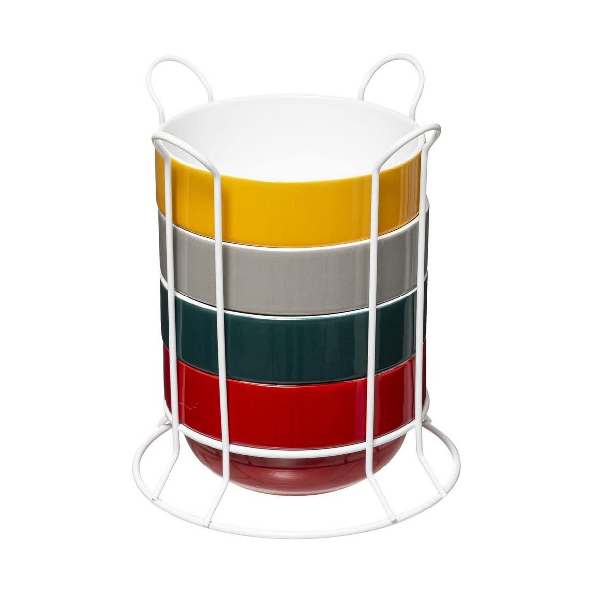 Skål 5five Simply Smart Petit Déj 50 cl - dessertskål