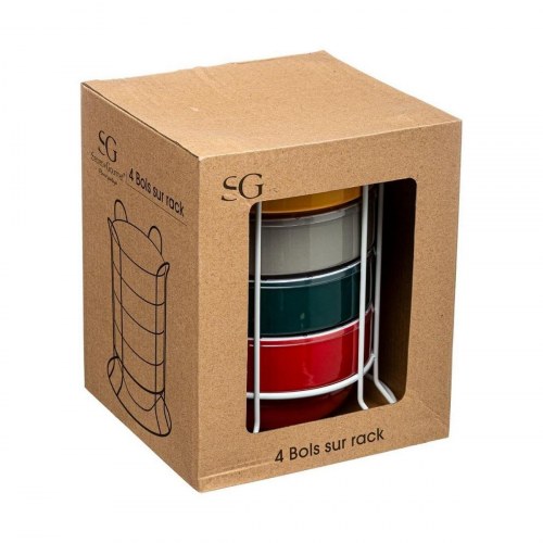 Skål 5five Simply Smart Petit Déj 50 cl - dessertskål