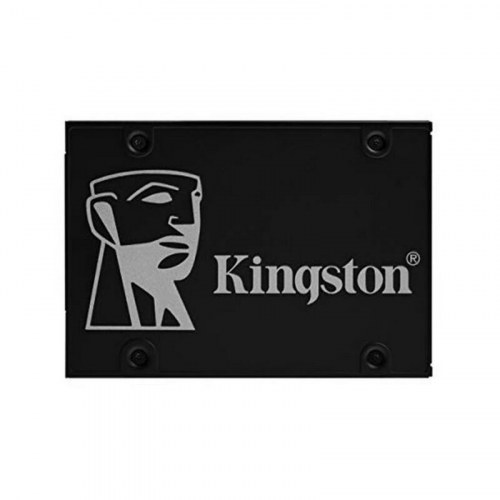 SSD harddisk Kingston SKC600 2,5" SATA III - 256 GB