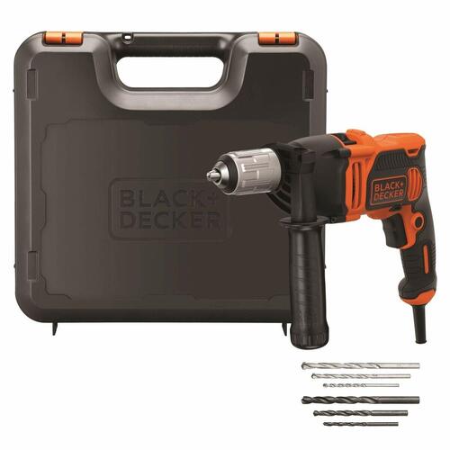 Driverbor Black & Decker BEH850K 230 V 850 W