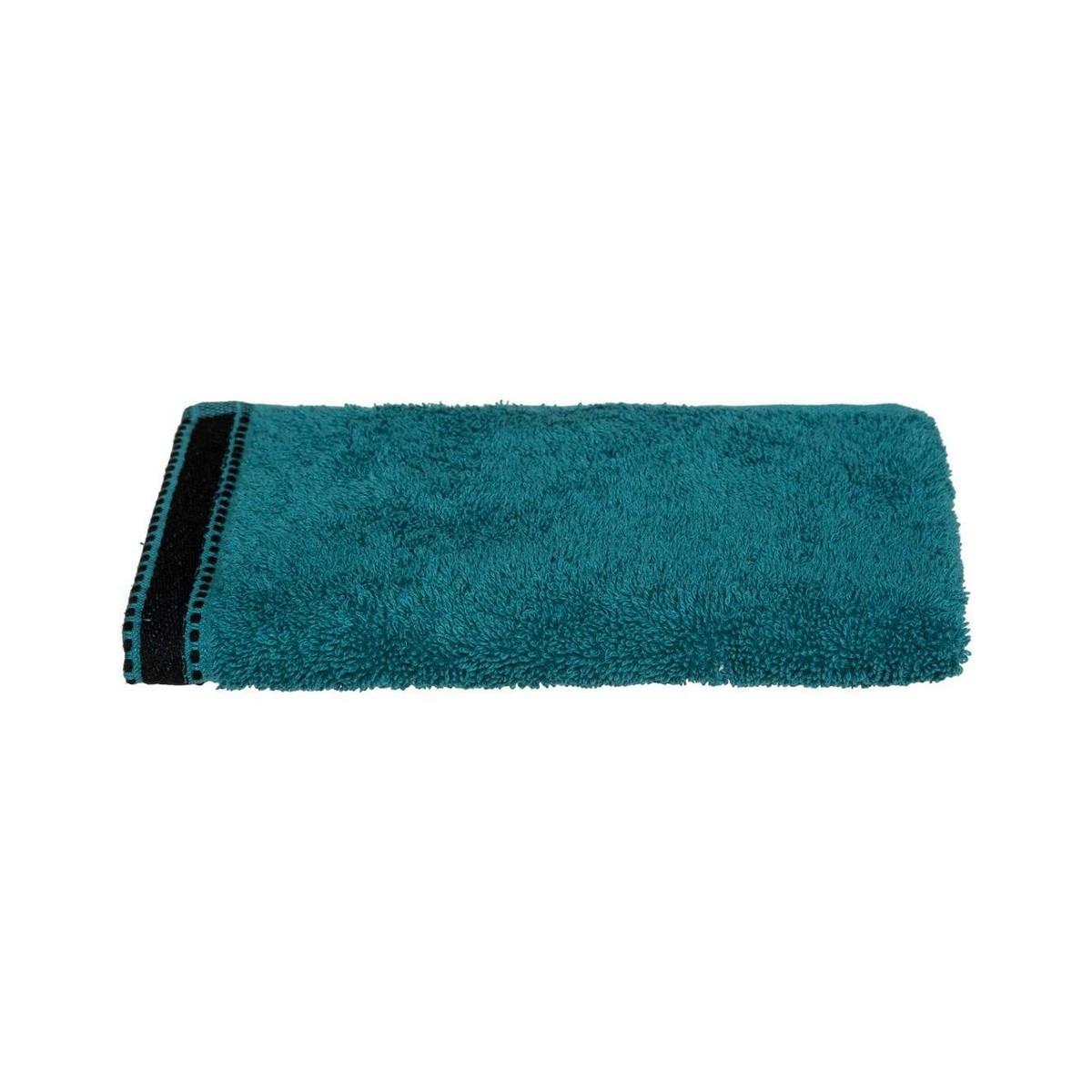 5five Simply Smart Premium håndklæde - grøn, 30 × 50 cm, 550 g/m²