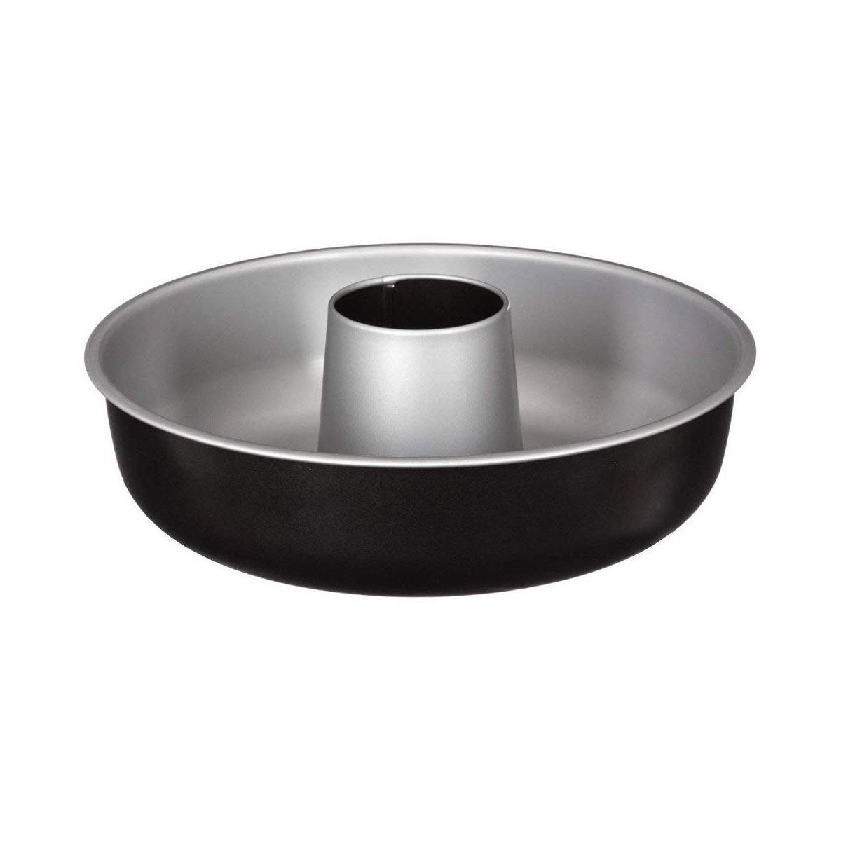 Secret de Gourmet kageform i aluminium Ø 25 cm - sort