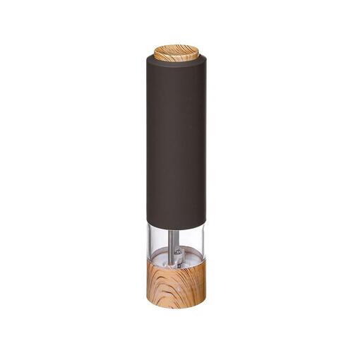 Elektrisk kværn Secret de Gourmet Noir Kitchen Kværn Sort (22,3 cm)