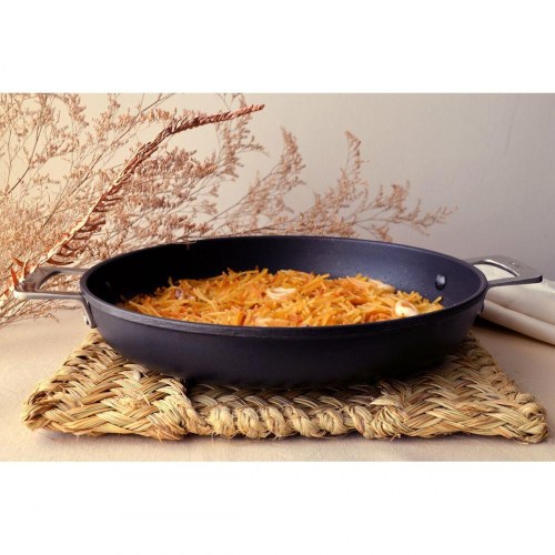 Paellapande Valira AIRE Ø 30 cm - mørkegrå