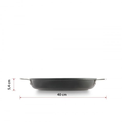 Paellapande Valira AIRE Ø 30 cm - mørkegrå