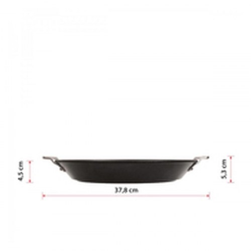 Paellapande Valira AIRE Ø 30 cm - mørkegrå
