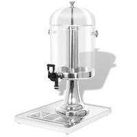 Juicedispenser rustfrit stål 8 l