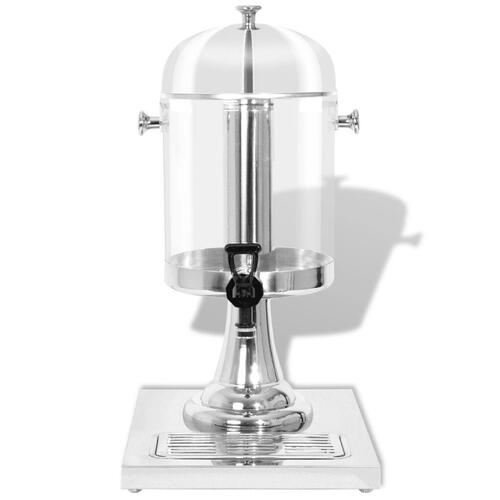 Juicedispenser rustfrit stål 8 l