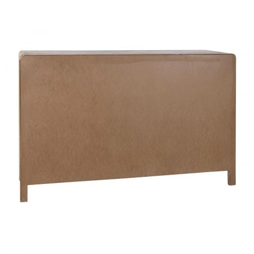 Skænk - lys brun fyrretræ/MDF, 120 × 40 × 80 cm
