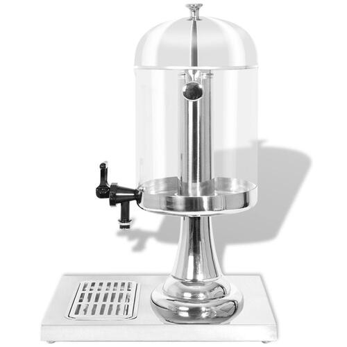 Juicedispenser rustfrit stål 8 l
