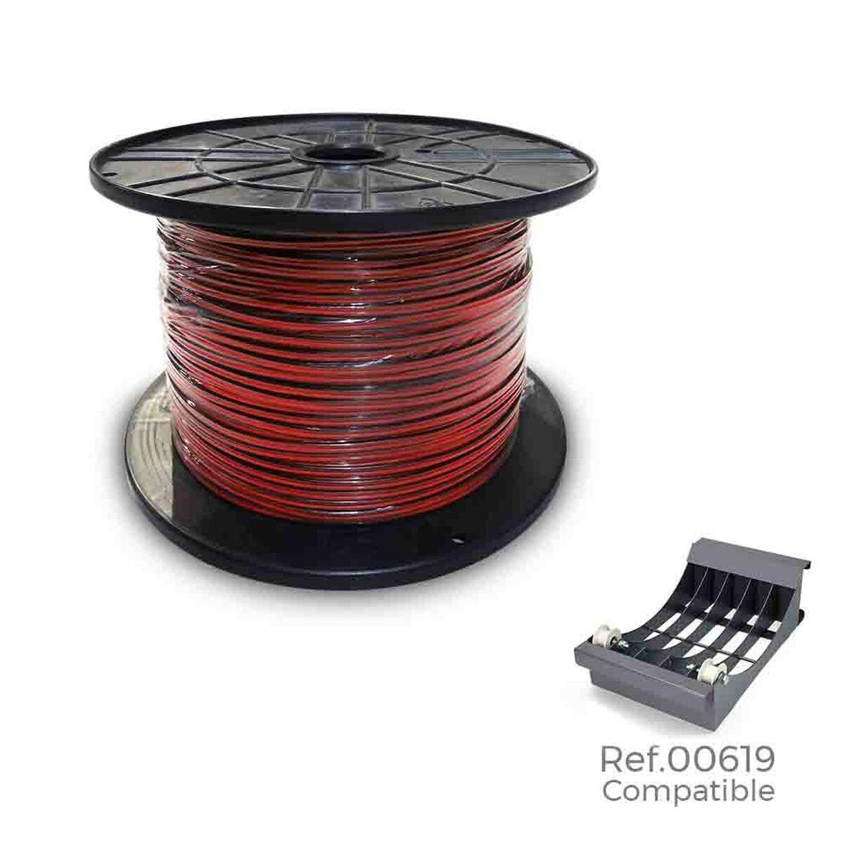 Sediles Parallel interfacekabel 2 × 1,5 mm - 500 m