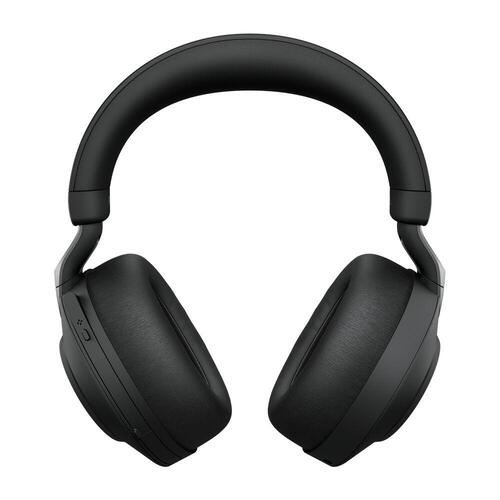 Hovedtelefoner med mikrofon Jabra 28599-989-999 Sort
