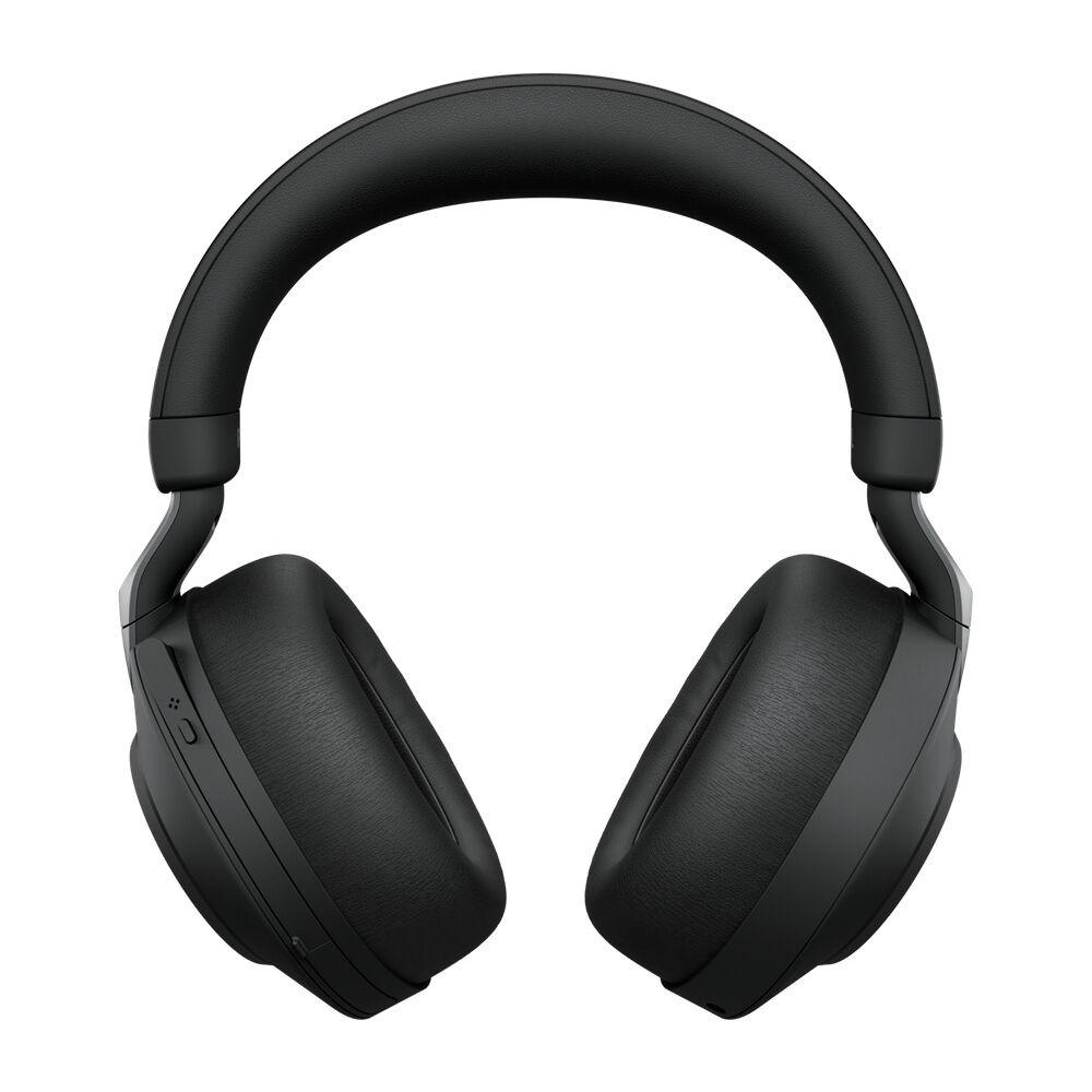Hovedtelefoner med mikrofon Jabra 28599-989-999 Sort