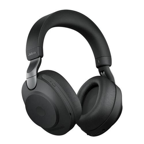 Hovedtelefoner med mikrofon Jabra 28599-989-999 Sort