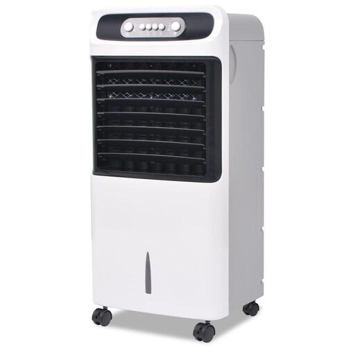 Mobil luftkøler 80 W 12 l 496 m³/t