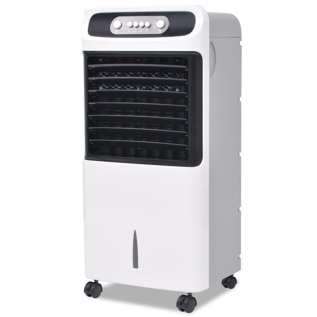 Mobil luftkøler 80 W 12 l 496 m³/t