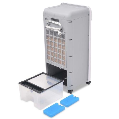 Mobil luftkøler 80 W 12 l 496 m³/t