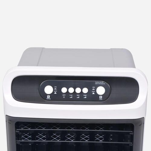 Mobil luftkøler 80 W 12 l 496 m³/t