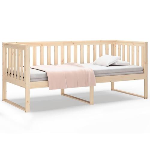 Daybed 90x190 cm massivt fyrretræ