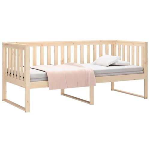 Daybed 90x190 cm massivt fyrretræ