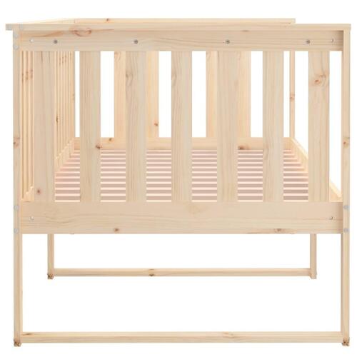 Daybed 90x190 cm massivt fyrretræ